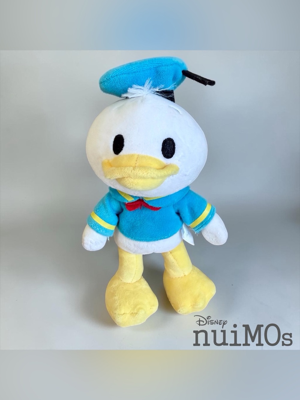 Disney Parks NuiMOs Donald Duck Plush Doll Posable Magnetic hands